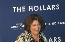 Margo Martindale: "I love being in the emotional scenes with John."